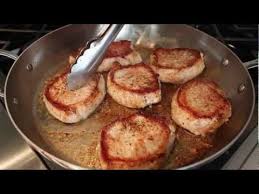 Apple Cider Glazed Pork Chops Boneless Pork Chops With Apple Cider Red Baked Boneless Pork Chops Baked Boneless Pork Chop Recipes Cooking Boneless Pork Chops