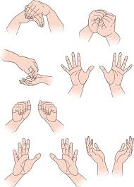 Гимнастика для рук | Иллюстраторы .рф | Работа для иллюстраторов ...