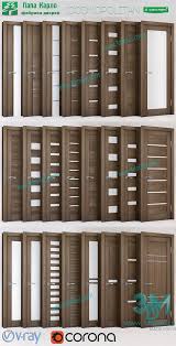 Other Models Archives Page 8 Of 11 Free 3d Models 3d Model Download Free 3d Models Download 3 Door Design Interior Flush Door Design Doors Interior Modern