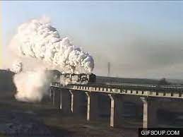 Train Gif Train Video Steam Gif Train