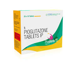 Image result for Pioglitazone