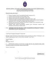 Tuntutan hendaklah tidak melebihi 200 00. Borang Tunt Perpindahan Rumah