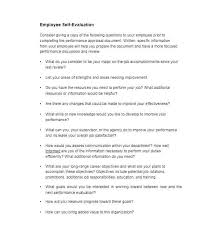 staff performance appraisal template – akronteach.info
