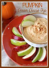 Pumpkin Cream Cheese Dip Recipe Fall Appetizers Pumpkin Cream Cheeses Pumpkin Cream Cheese Dip