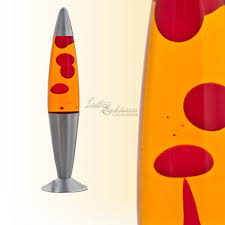 ;) @djsku & @carl_ledbetter might be interesting 4u. Dekorative Lavalampe In Ra1 5 711 Orange Rot Magmalampe Lavalampe24 Com