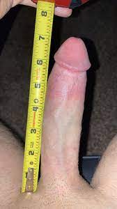 Real 7 inches : r/penis