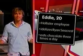 Next was a dating game show produced by kallissa miller with her production company kallissa productions, which ran on mtv from 2005 to 2008. Idolizes Ryan Seacrest Should Make Anyone Pause Ryan Seacrest Haha Funny Mtv