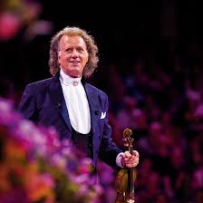 Violinist and conductor rieu charms listeners with the lush sound of his johann strauss orchestra, thus inheriting strauss' title as the wal. Andre Rieu Picture Taken From The 2021 Andre Rieu Calendar Now Available At Https Shop Andrerieu Com Product Andre Rieu Calendar 2021 Facebook