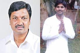 North east karnataka road transport corporation (nekrtc) runs a bus service to other cities and villages. Ramesh Jarkiholi Stands By Mla Kampli Ganesh Says He S Innocent