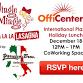 International Plaza Holiday Lunch event in Bloomington, MN