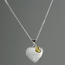 Address doormats, design your own, outdoor doormats Personalised Sterling Silver Heart Locket Name Necklace With Diamond And 9ct Gold Charm Ideal Gift For Mother S Day Birthdays Anniversaries Weddings