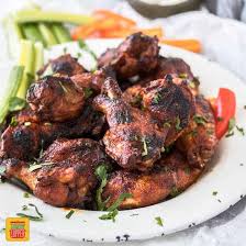 Slow Cooker Wings With Spicy Bbq Sauce Sunday Supper Movement