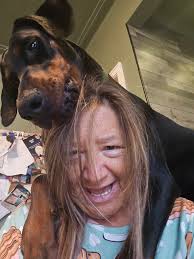 My Love is My Dobermann