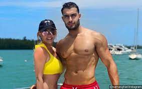 She also said she wants to get married and have a baby, presumably with sam, but is prohibited from removing her birth control. Britney Spears Sparks Sam Asghari Breakup Rumors With Cryptic Instagram Post