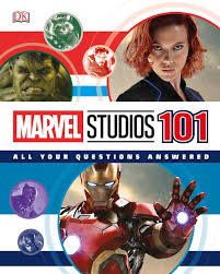 This covers everything from disney, to harry potter, and even emma stone movies, so get ready. Marvel Studios 101 All Your Questions Answered Dorling Kindersley Adam Bray 9781465475398 Amazon Com Books