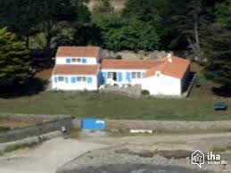 L'île d'yeu est à la fois une commune et un chef lieu de canton. Location Villa A L Ile D Yeu Iha 18812