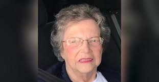 Mrs. Patricia Tyler Roper Obituary