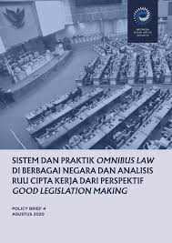 Penangkapan wanita diduga sebar hoax soal uu cipta kerja. Https Oceanjusticeinitiative Org Wp Content Uploads 2020 08 Policy Brief Iv Ioji Sistem Dan Praktik Omnibus Law Di Berbagai Negara Dan Analisis Ruu Cipta Kerja Dari Perspektif Good Legislation Making Pdf