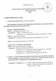 Codul de procedură civilă al republicii moldova*. Http Portal Just Ro 35 Documents Concursuri 2019 Concurs 2009iul2019 Tematica 20grefier 20arhivar 20 C8 99ef 20 Pdf