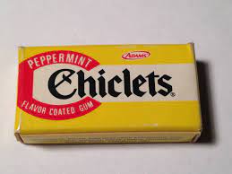 Chiclets - Wikipedia