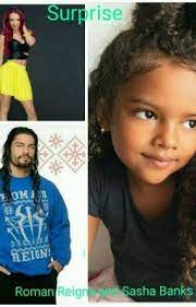 After smackdown was over, evans tweeted out: Surprise Roman Reigns And Sasha Banks Fanfic Roman Reigns Wwe Superstar Roman Reigns Sasha Bank