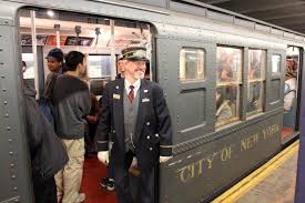 Maybe you would like to learn more about one of these? Holiday Nostalgia Rides Are New York Transit Museum Facebook