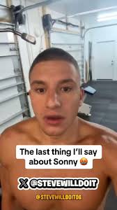 SteveWillDoIt Confronts Sonny
