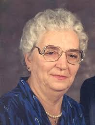 Alberdena Lorraine Albers Javers (1924-2005)