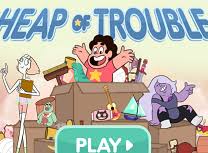 Jocuri cu steven universe este o noua categorie plina de peripetii si jocuri incredibile aparuta numai aici pe cel mai bun site de jocuri din tara, care. Jocuri Cu Steven Universe Ajocuri Ro