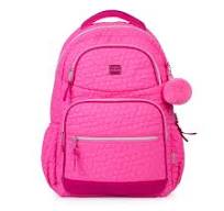 Mochila Escolar Feminina Coruja Roxa | Bagaggio