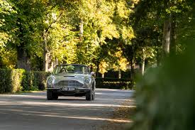 Image result for Goodwood Green 1962 Aston Martin