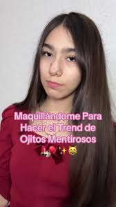 Maquillajes Para Hacer El Video De Ojitos Mentirosos No Me Mires Tu Mirada 