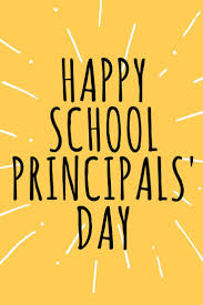 💙 National Principal Appreciation Day is celebrated annually on May 1.  Join us in THANKING all 32 of our principals and assistant principals for  all their hard work and dedication. #ThriveIn475