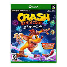 But now that sony, microsoft, and nintendo offer digital downloads, will gamestop . Crash Bandicoot 4 It S About Time Xbox One Xbox One Gamestop