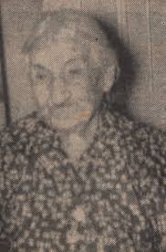 Anne Catherine LeBlanc Moulaison (1859-1963)