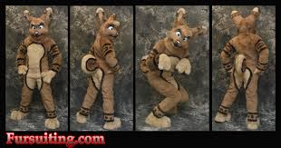 Nico Viscacha - Fursuiting.com by fursuiting -- Fur Affinity [dot] net
