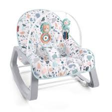 Infant To Toddler Rocker Seat Pacific Pebble Fisher Price