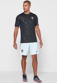 This year's world cup will certainly be no exception to that rule. Buy Nike Black Portugal Pre Match T Shirt For Men In Mena Worldwide Cd2579 010