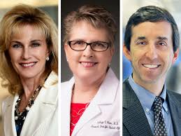 UH College of Medicine Adds Leadership, Experience