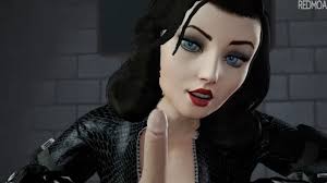 Operation Cocktease (Elizabeth AI Voice)