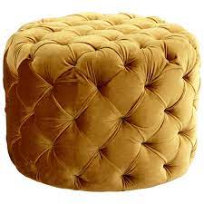 Check spelling or type a new query. Audrey Tufted Velvet Ottoman Stool Gold Round Tufted Ottoman Gold Velvet Ottoman Gold Ottoman