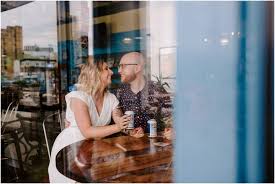 Engagement Session at Coney Island