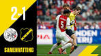 SUMMARY | Ajax - NAC | 2-1 | 2025/2026 - YouTube