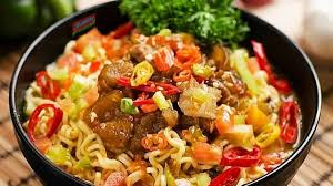 Menu hari ini 13 june 2021. Forerunner Of Indomie In Indonesia To Expansion Abroad