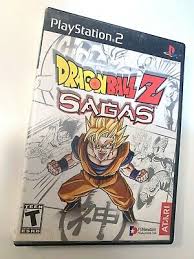 We did not find results for: Dragon Ball Z Sagas Ps2 Sony Playstation 2 Complete Cib Tested Working 18 55 Picclick