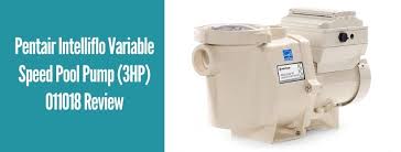 Pool control for pentair intelliflo® is designed to connect your pentair intelliflo® variable speed pool pumps to your network and provide a remote control interface over the web and through various. Pentair Intelliflo Variable Speed Pool Pump 3hp 011028 Review