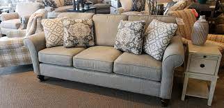 Craftmaster offers two different types of performance fabrics, each with their own unique characteristics. 773850 Craftmaster Sofa Revolution Performance Fabric Rudd Furniture