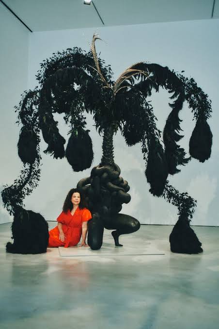 Work by Firelei Báez