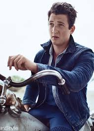 Miles alexander teller (born february 20, 1987) is an american actor. Miles Teller Talks About His Personal Style Instyle