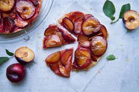 Pflaumen Tarte Tatin Rezept Tarte Tatin Rezepte Tarte